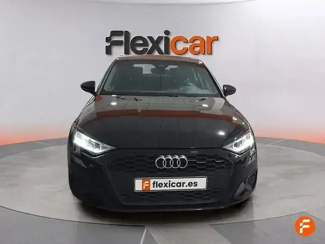 Usado Audi A3 Advanced Plus 150 CV (110 kW) 2023 Negro Berlina