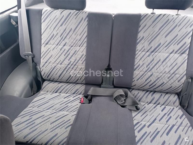 Usado Toyota Land Cruiser 125 CV (91 kW) 1999 Naranja SUV