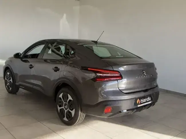Usado Citroën C4 X Feel 102 CV (75 kW) 2023 Gris SUV