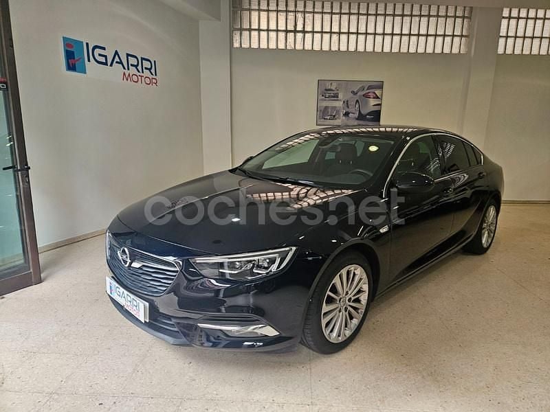 Gris / plata Usado 2020 Opel Insignia Selective Berlina | 17.990 € (Caro) - Imagen 1/3