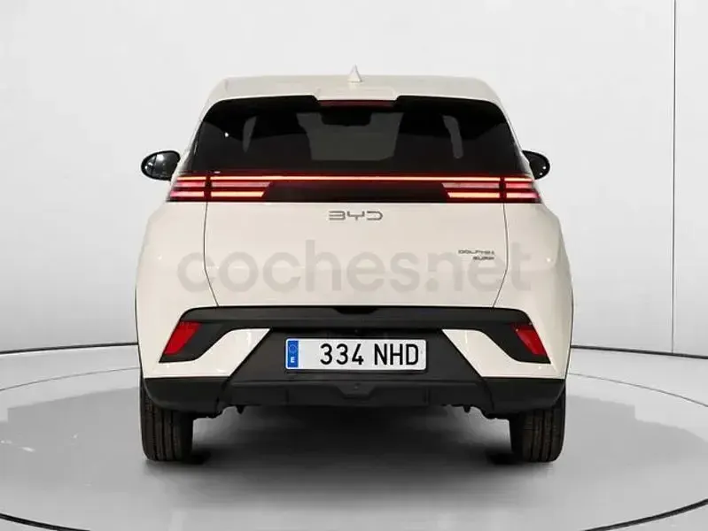 Usado BYD Dolphin Surf Active 64 kW (88 CV) 2025 Eléctrico Utilitario