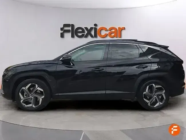 Usado Hyundai Tucson 252 CV (185 kW) 2024 Azul SUV