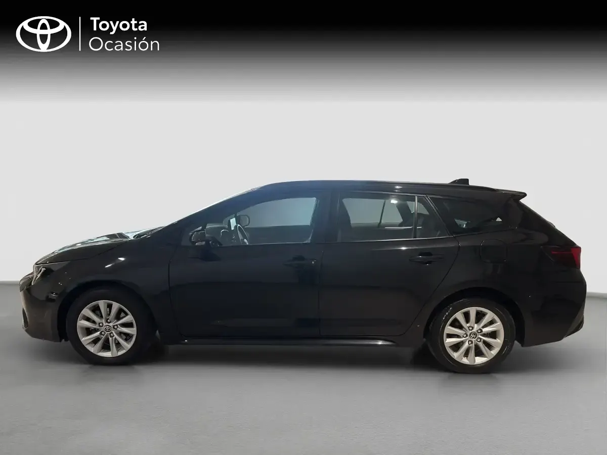 Begagnad Toyota Corolla Active 140 HK (102 kW) 2025 Svart Kombi