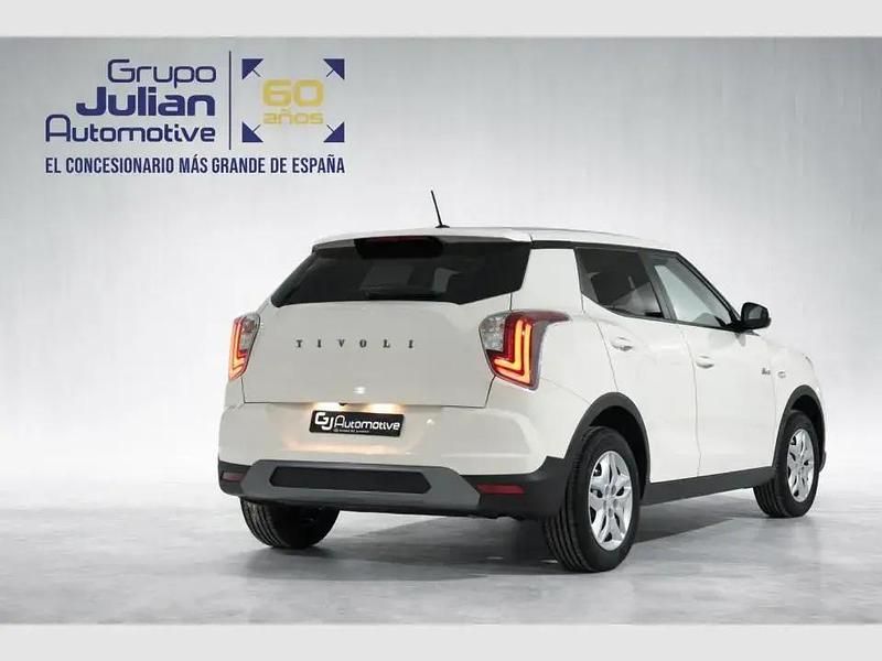 Nuevo SsangYong Tivoli 149 CV (109 kW) 2025 Otro