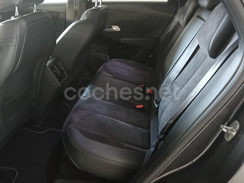 Usado DS Automobiles DS7 Crossback Grand Chic 180 CV (132 kW) 2020 Negro SUV