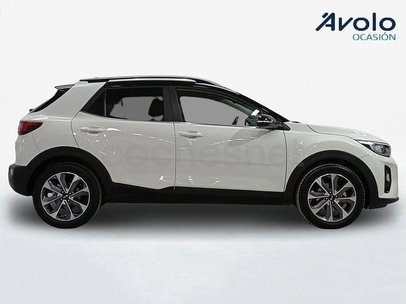 Brugt Kia Stonic 100 HK (73 kW) 2020 Hvid SUV