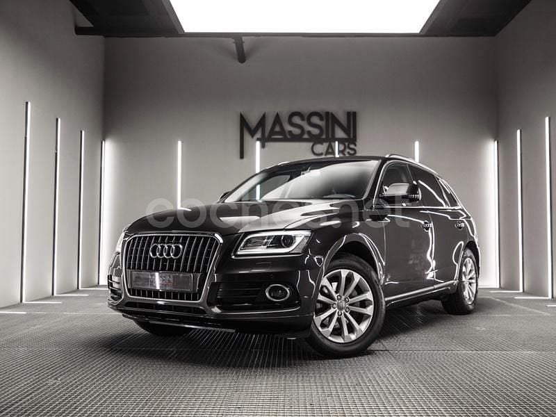 Negro Usado 2017 Audi Q5 SUV | 19.999 € (Super precio) - Imagen 1/4