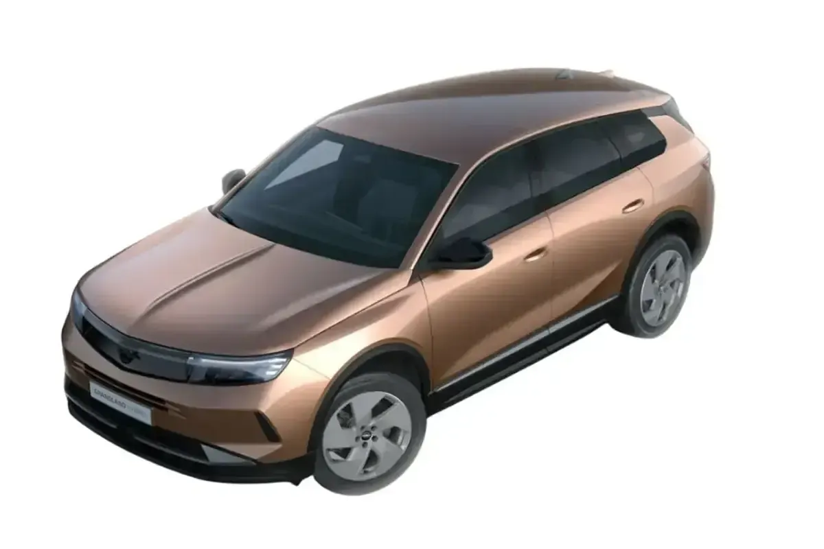 Nuevo Opel Grandland X Edition 145 CV (106 kW) 2026 Marrón SUV