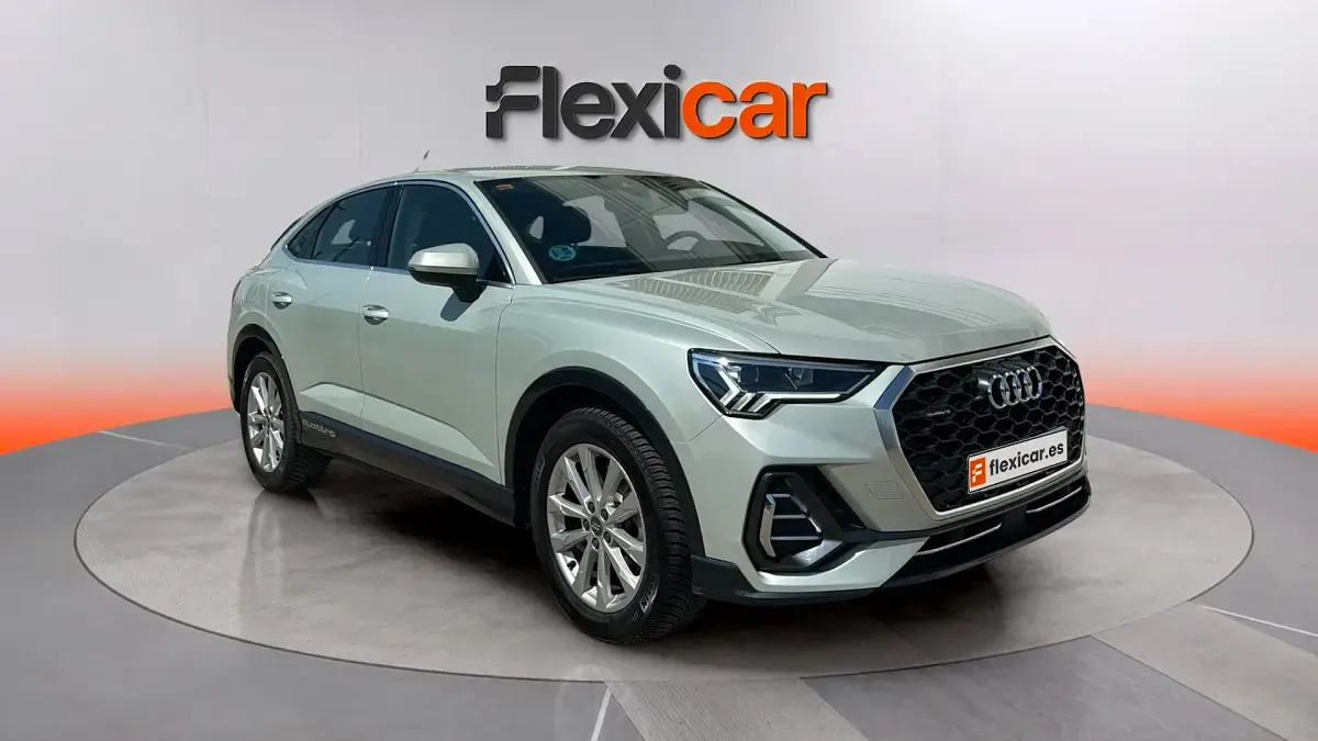 Usado Audi Q3 Sportback Premium 190 CV (139 kW) 2019 SUV