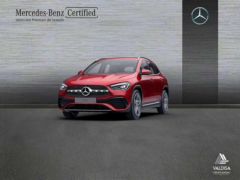 Usado 2021 Mercedes GLA250 SUV | 35.755 € (Precio justo) - Imagen 1/4