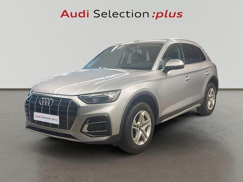 Usado Audi Q5 Advanced Plus 299 CV (219 kW) 2024 Gris SUV
