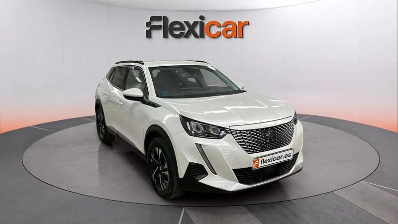 Usado Peugeot e-2008 Allure 100 kW (137 CV) 2020 Blanco SUV