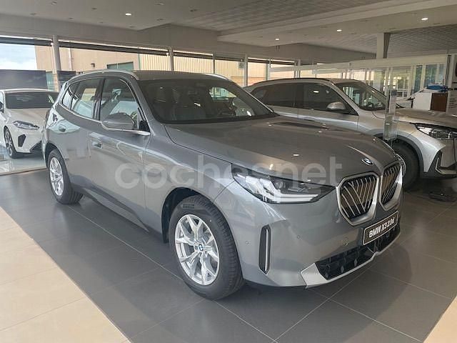 Gris / plata Nuevo 2025 BMW X3 SUV | 57.000 € (Buen precio) - Imagen 1/4
