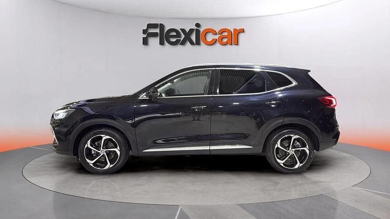 Usado MG HS Luxury 162 CV (119 kW) 2024 Negro SUV