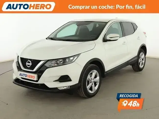 Usado Nissan Qashqai Acenta 116 CV (85 kW) 2018 SUV