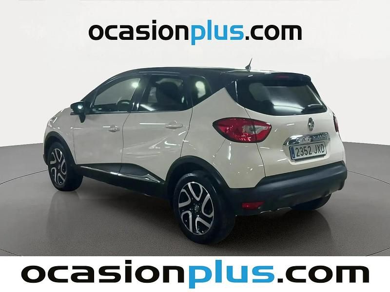 Usado Renault Captur Zen 120 HP (88 kW) 2017 Branco SUV