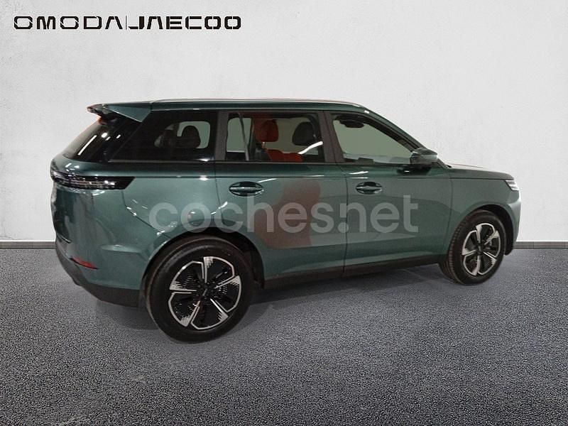 Usado Jaecoo 7 147 CV (108 kW) 2025 Azul SUV