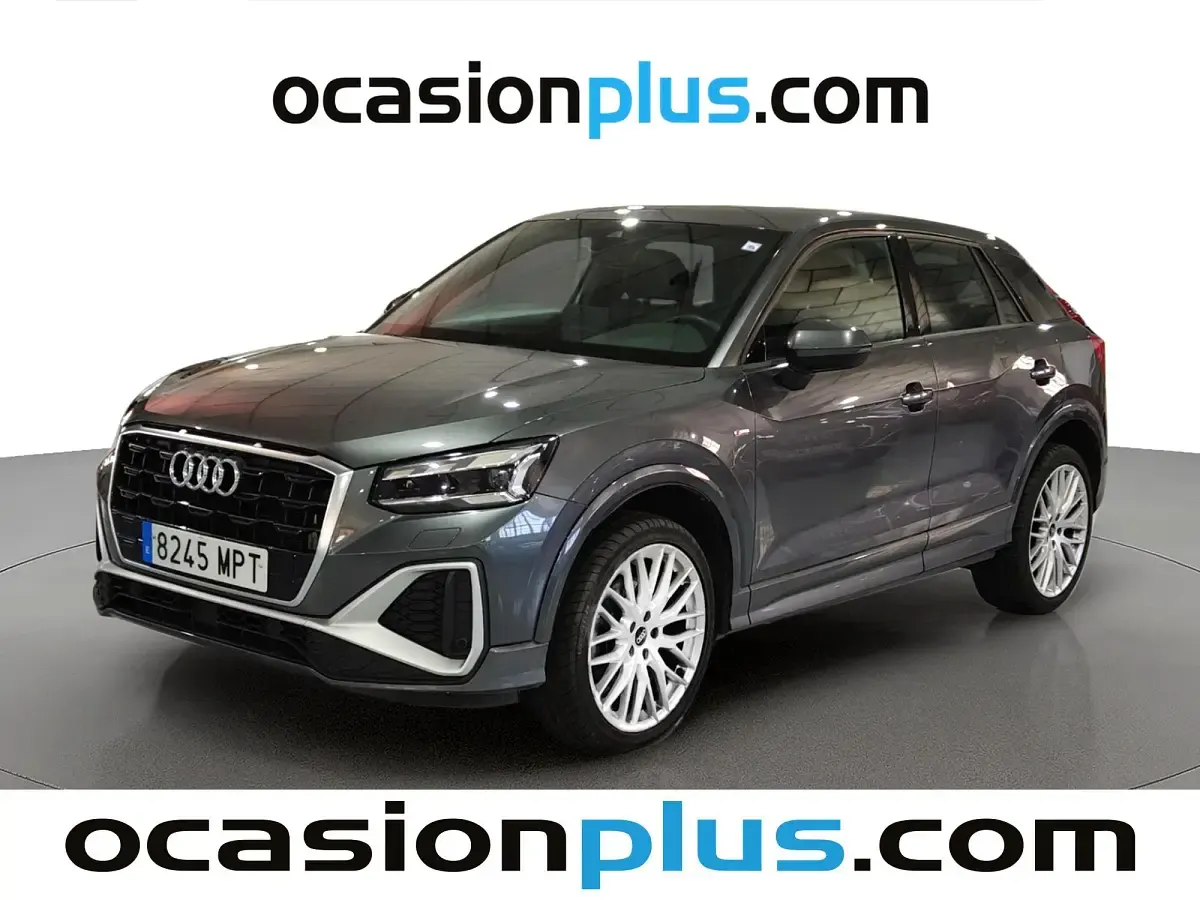 Occasion Audi Q2 S-Line 150 ch (110 kW) 2024 SUV