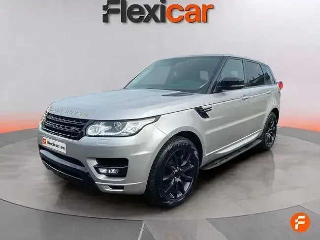 Usado Land Rover Range Rover HSE 258 CV (189 kW) 2015 Beige SUV