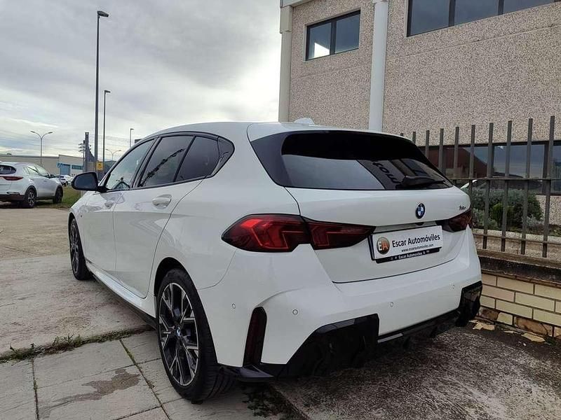 Usado BMW 116 M Sport 150 CV (110 kW) 2025 Blanco Utilitario