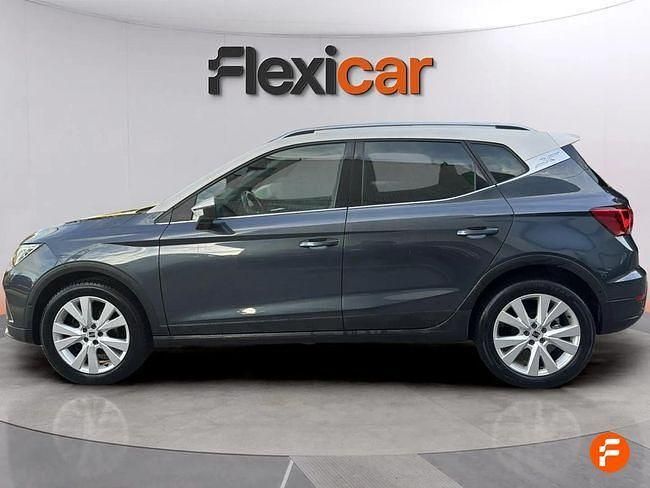 Usado Seat Arona Style 110 CV (80 kW) 2023 Gris SUV