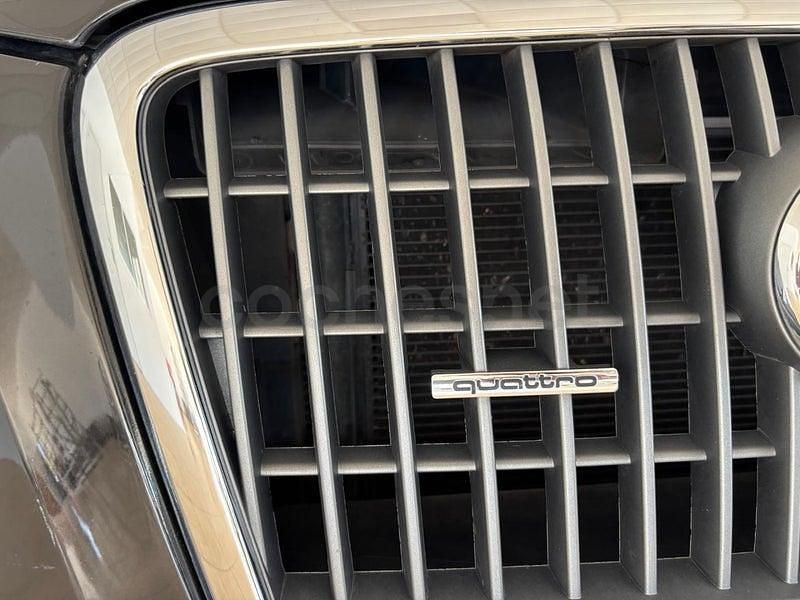 Begagnad Audi Q5 180 HK (132 kW) 2011 Svart SUV