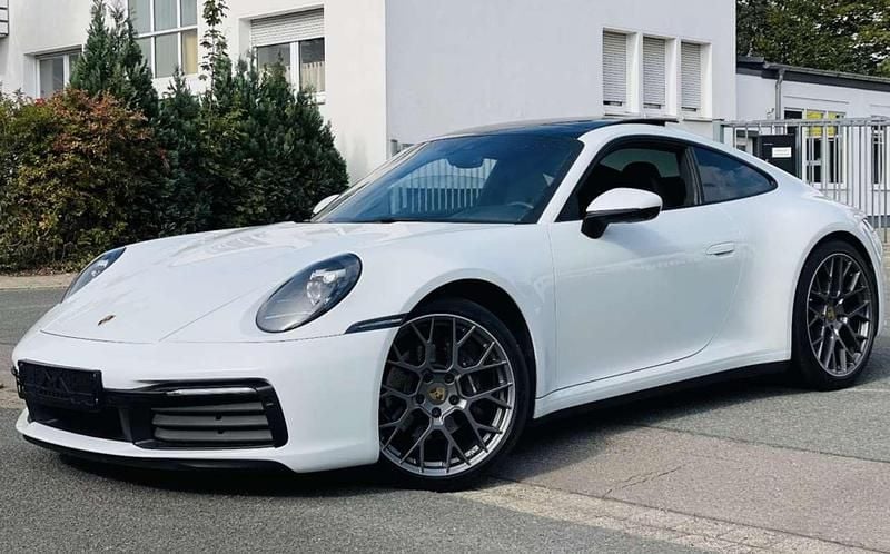 Usado Porsche 911 Carrera 4 385 CV (283 kW) 2020 Blanco Coupe