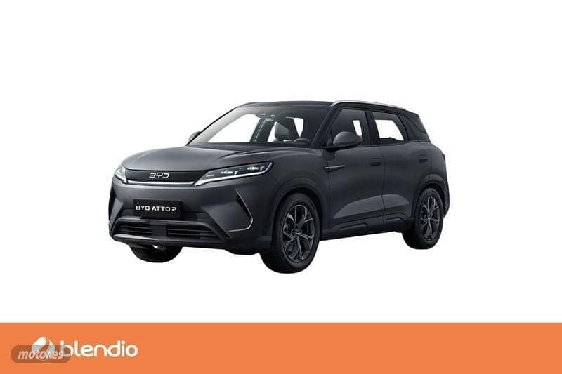 Gris Nuevo 2025 BYD Atto 2 Boost SUV | 27.797 € (Precio justo) - Imagen 1/4