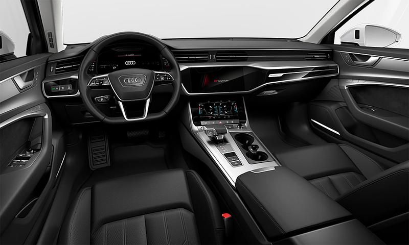 Usado Audi A6 Sport 340 CV (250 kW) 2020 Blanco Familiar