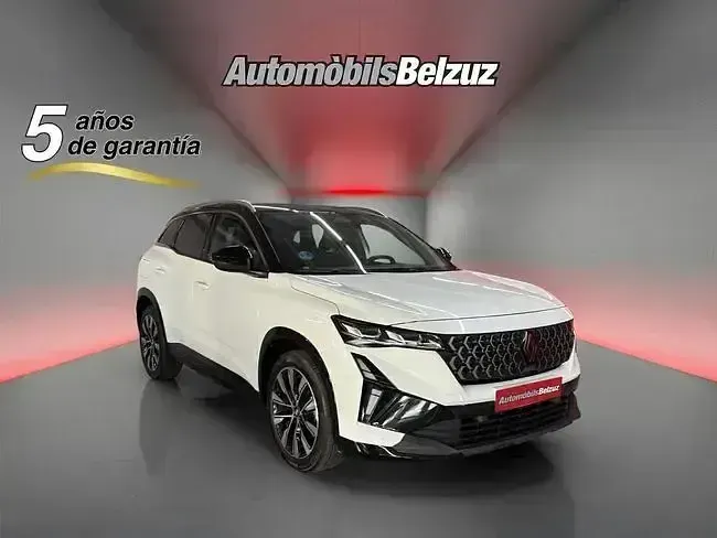 Usado Renault Austral Evolution 200 CV (147 kW) 2025 Blanco SUV