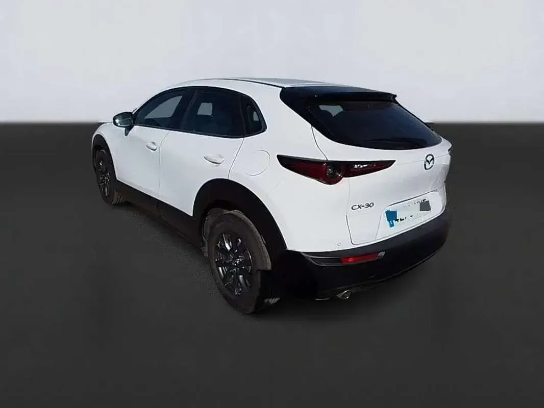 Usado Mazda CX-30 Prime-Line 140 CV (102 kW) 2025 Blanco SUV