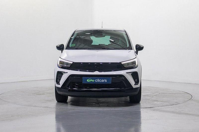 Usado Opel Crossland X GS Line 110 CV (80 kW) 2022 Blanco SUV