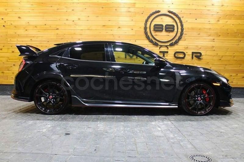 Usado Honda Civic Type R 320 CV (235 kW) 2018 Negro Berlina