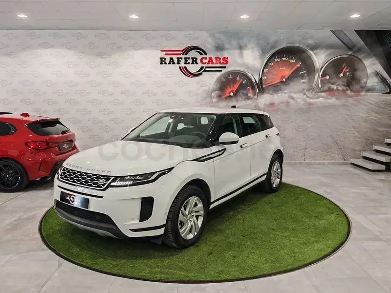 Usado Land Rover Range Rover evoque R-Dynamic 150 CV (110 kW) 2020 Blanco SUV