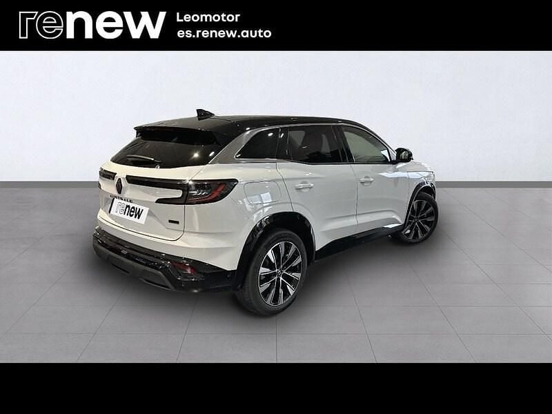 Usado Renault Austral Techno 200 CV (147 kW) 2025 Blanco SUV