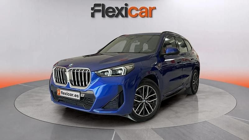 Usado BMW X1 xLine 165 HP (121 kW) 2024 Azul SUV