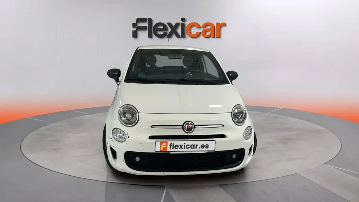 Usado Fiat 500 Connect 71 CV (52 kW) 2022 Blanco Berlina