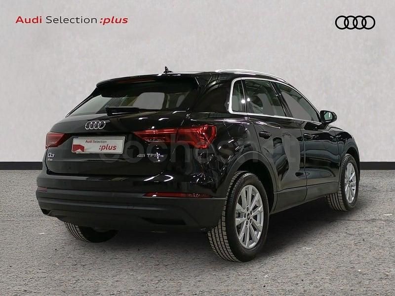 Brugt Audi Q3 Advanced 245 HK (180 kW) 2024 Sort SUV