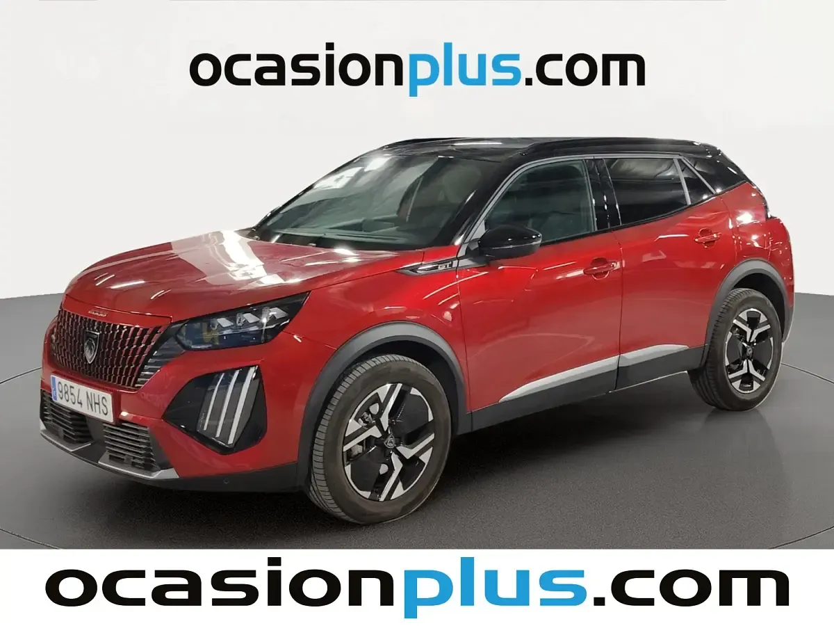 Usado Peugeot 2008 GT 145 CV (106 kW) 2025 SUV