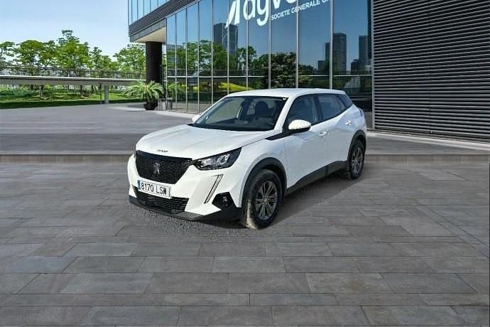 Usado 2021 Peugeot 2008 Active SUV | 17.600 € (Precio justo) - Imagen 1/4