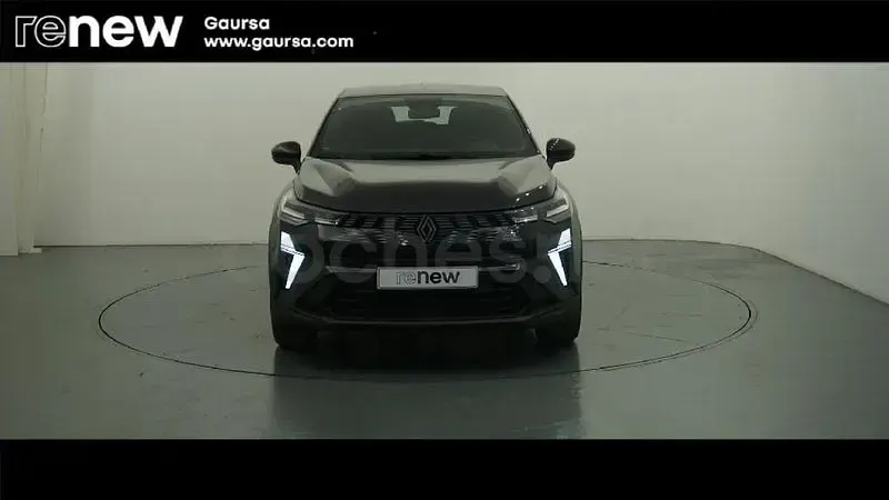 Nuevo Renault Symbioz Evolution 140 CV (102 kW) 2026 Negro SUV