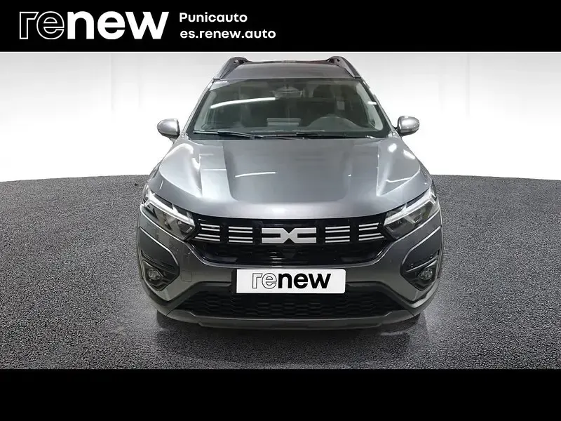 Używany Dacia Jogger Expression 100 KM (73 kW) 2024 Szary Minivan