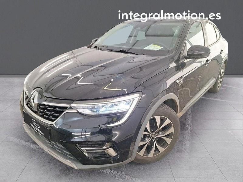 Negro Usado 2022 Renault Arkana Engineered SUV | 23.500 € (Un poco caro) - Imagen 1/4