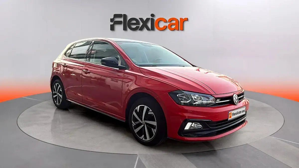 Usado VW Polo Beats 116 CV (85 kW) 2019 Utilitario