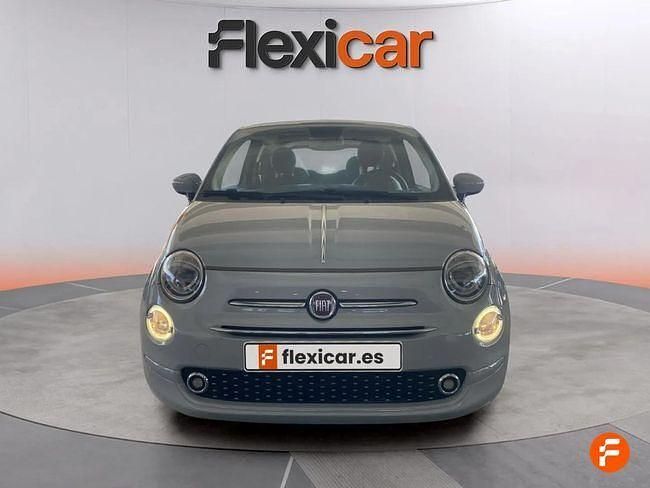 Usado Fiat 500 Dolcevita 69 CV (50 kW) 2019 Gris Utilitario