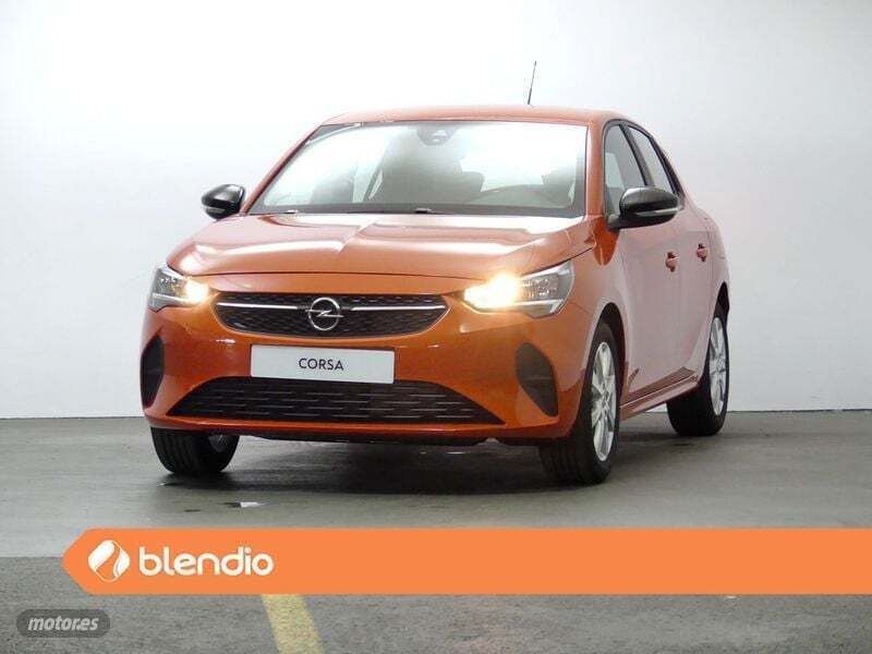 Naranja Usado 2023 Opel Corsa Edition | 17.416 € (Caro) - Imagen 1/4