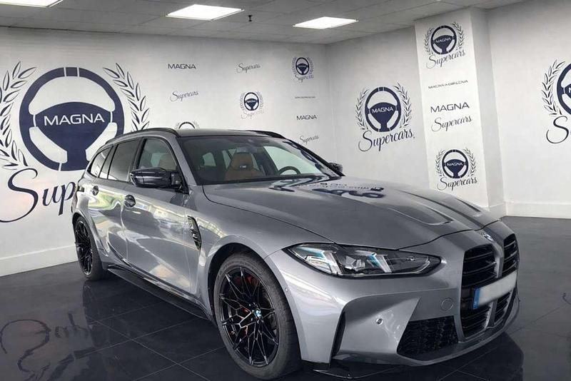 Usado BMW M3 Competition Edition 530 CV (389 kW) 2025 Gris Familiar