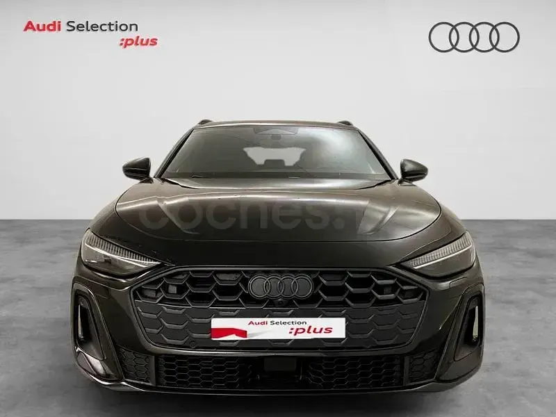 Nuevo Audi A5 S-Line 204 CV (150 kW) 2025 Negro Familiar