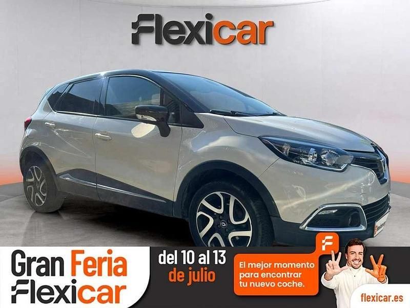 Blanco Usado 2017 Renault Captur Version S SUV | 11.990 € (Precio justo) - Imagen 1/4