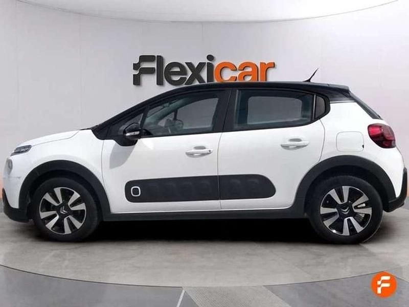 Usado Citroën C3 Feel 82 CV (60 kW) 2020 Blanco Utilitario